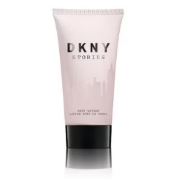 New! DKNY Stories Body Lotion (3.4 oz.) - Picture 1 of 3